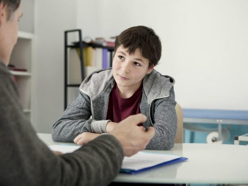 Psicoterapia para Adolescentes: Navegando pela Fase de Transformações