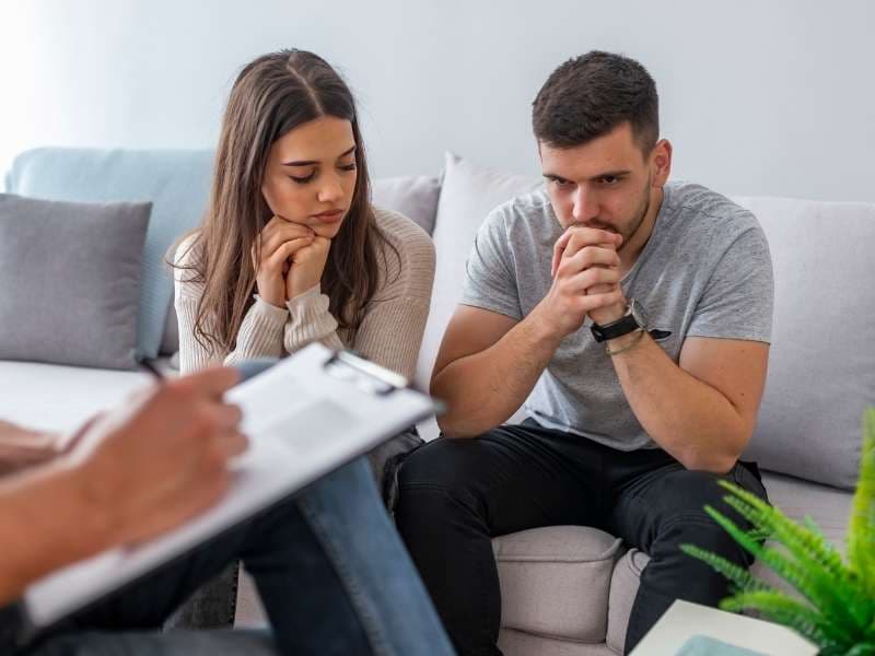 Terapia de Casal: Fortalecendo a Relação e a Comunicação